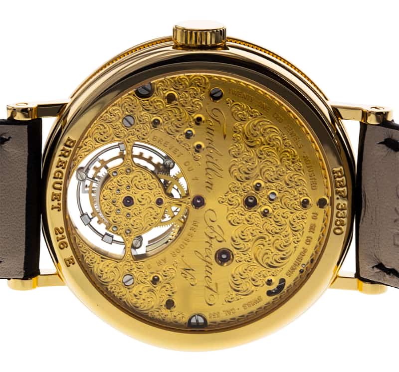 Breguet Grande Complication 3350